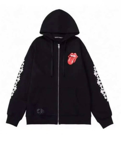Chrome Hearts Zip