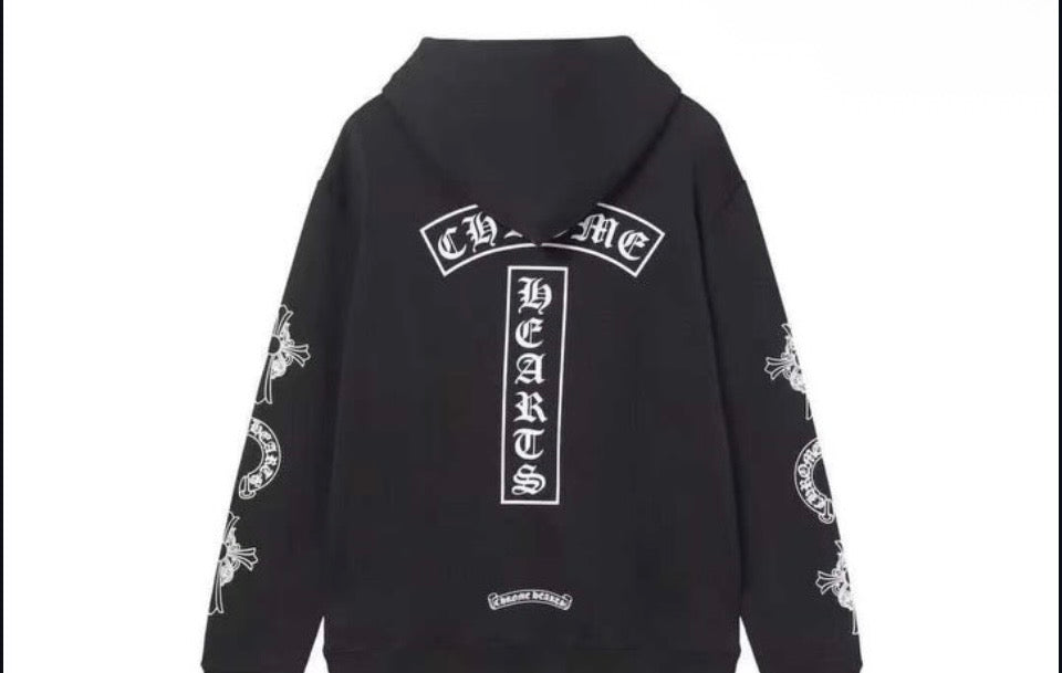 Chrome Hearts Zip
