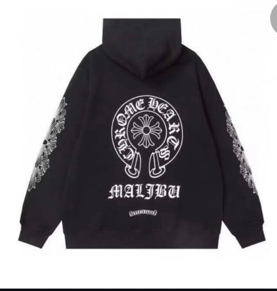 Chrome Hearts Zip
