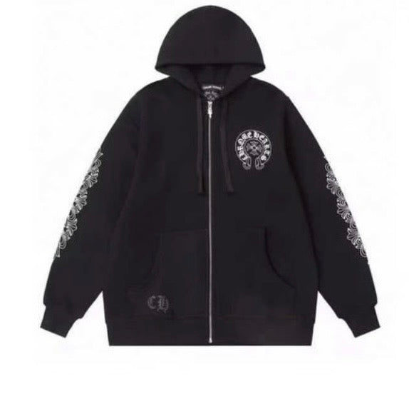 Chrome Hearts Zip